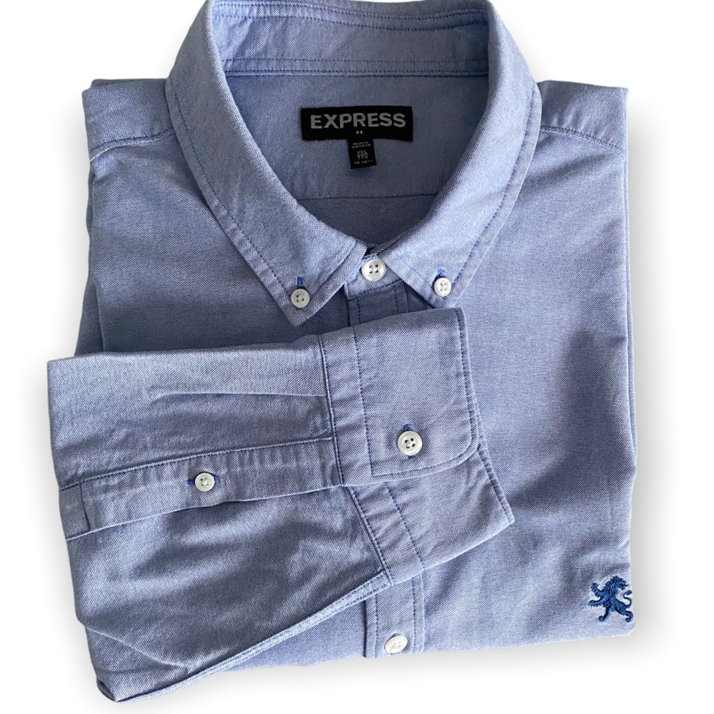 Express Men’s Long Sleeve Shirt XXL